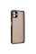 Чохол Matte case для Samsung Galaxy A04 (A045) Black
