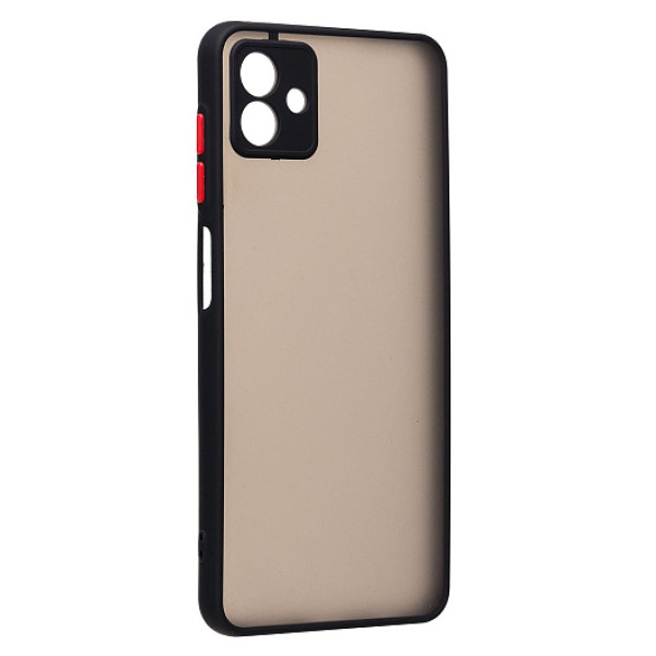 Чохол Matte case для Samsung Galaxy A04 (A045) Black