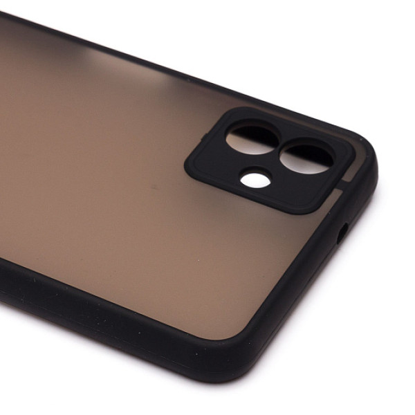 Чохол Matte case для Samsung Galaxy A04 (A045) Black