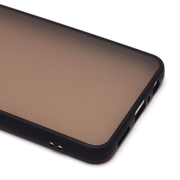 Чохол Matte case для Samsung Galaxy A04 (A045) Black