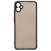 Чохол Matte case для Samsung Galaxy A04e (A042) Black