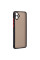 Чохол Matte case для Samsung Galaxy A04e (A042) Black