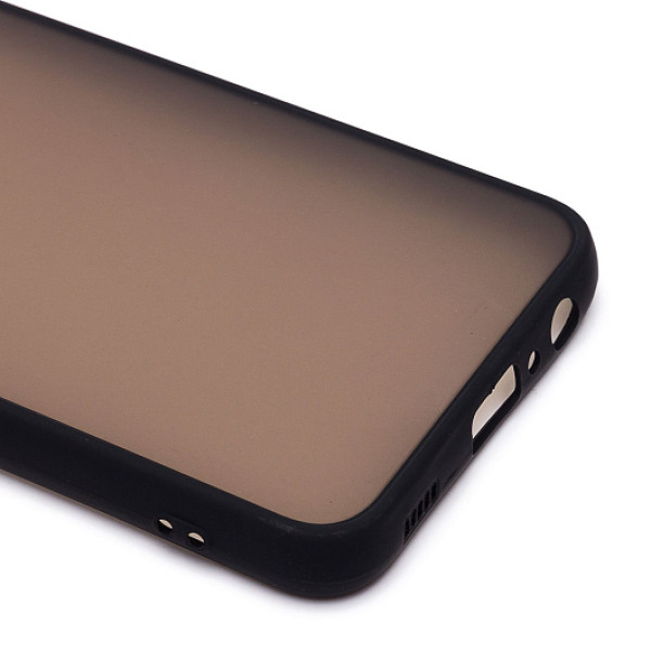 Чохол Matte case для Samsung Galaxy A04e (A042) Black