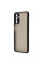 Чохол Matte case для Samsung Galaxy A04s (A047)/M13 5G (M135) Black