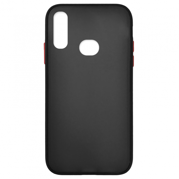 Чохол Matte case для Samsung Galaxy A10s (A107) Black