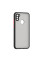 Чохол Matte case для Samsung Galaxy A11 (A115) Black