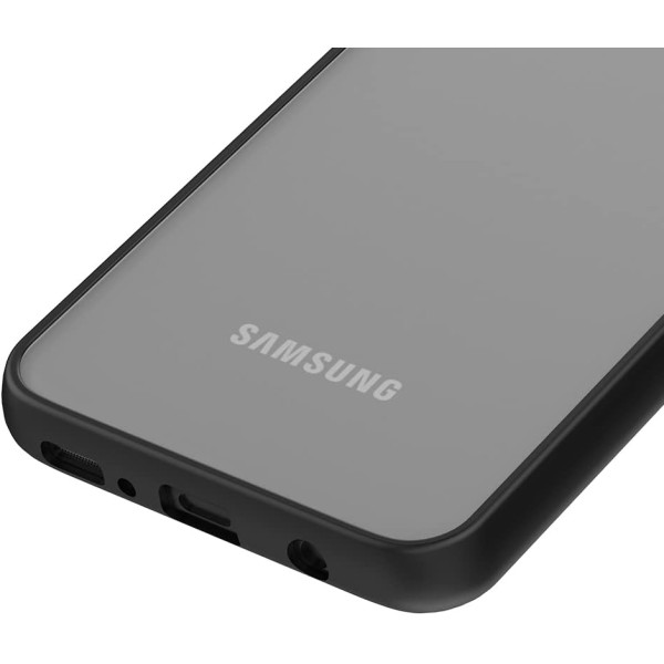 Чохол Matte case для Samsung Galaxy A11 (A115) Black