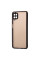 Чохол Matte case для Samsung Galaxy A12 (A127) Black