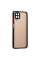 Чохол Matte case для Samsung Galaxy A12 (A127) Black
