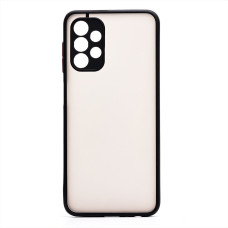 Чохол Matte case для Samsung Galaxy A13 4G (A135) /A13 5G (A135)/A04s (A047) Black