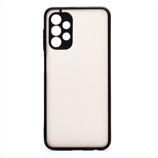 Чохол Matte case для Samsung Galaxy A13 4G (A135) /A13 5G (A135)/A04s (A047) Black