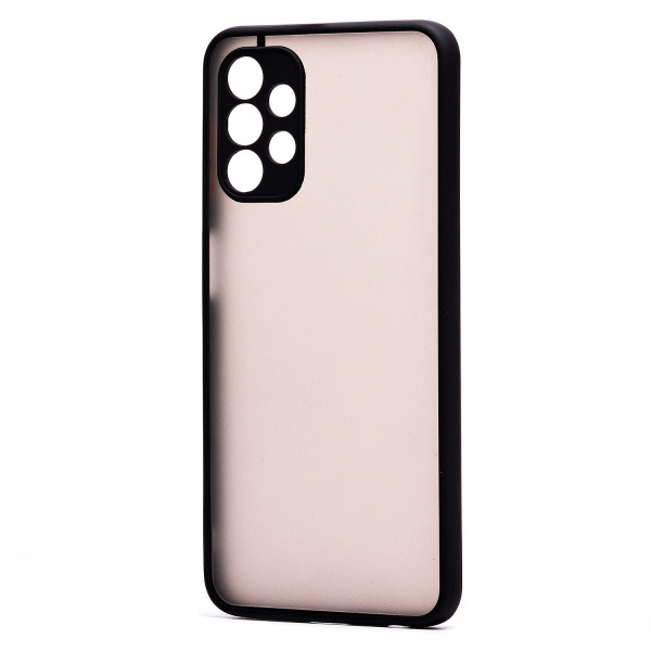 Чохол Matte case для Samsung Galaxy A13 4G (A135) /A13 5G (A135)/A04s (A047) Black