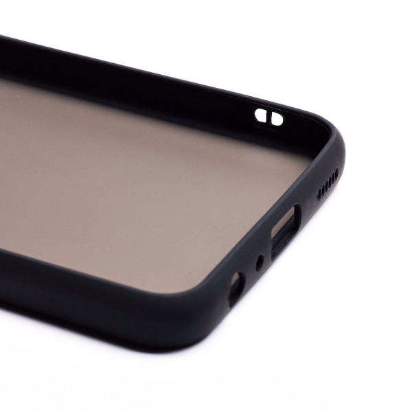 Чохол Matte case для Samsung Galaxy A13 4G (A135) /A13 5G (A135)/A04s (A047) Black