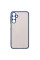 Чохол Matte case для Samsung Galaxy A15 (A155) Blue