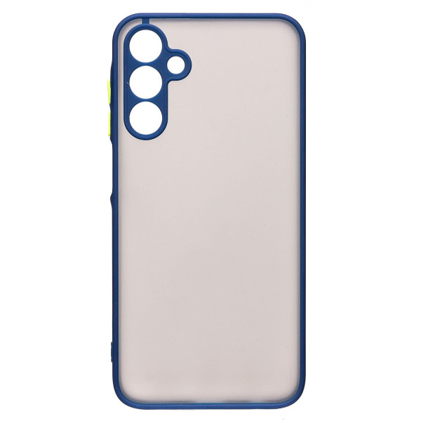Чохол Matte case для Samsung Galaxy A15 (A155) Blue