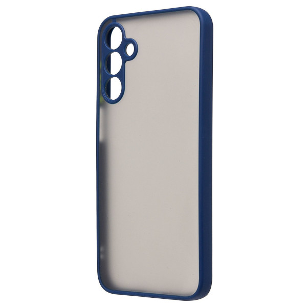 Чохол Matte case для Samsung Galaxy A15 (A155) Blue