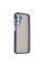 Чохол Matte case для Samsung Galaxy A15 (A155) Blue