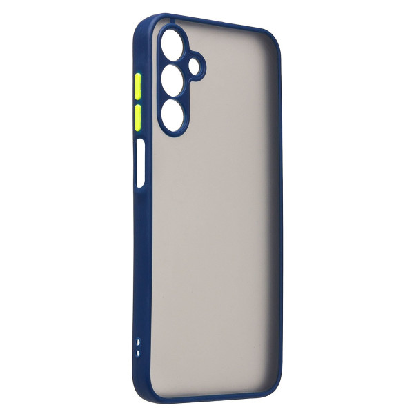 Чохол Matte case для Samsung Galaxy A15 (A155) Blue