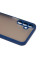 Чохол Matte case для Samsung Galaxy A15 (A155) Blue