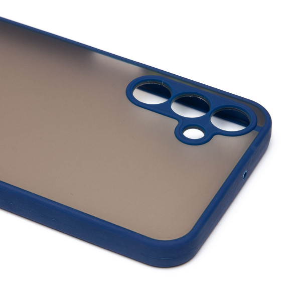Чохол Matte case для Samsung Galaxy A15 (A155) Blue