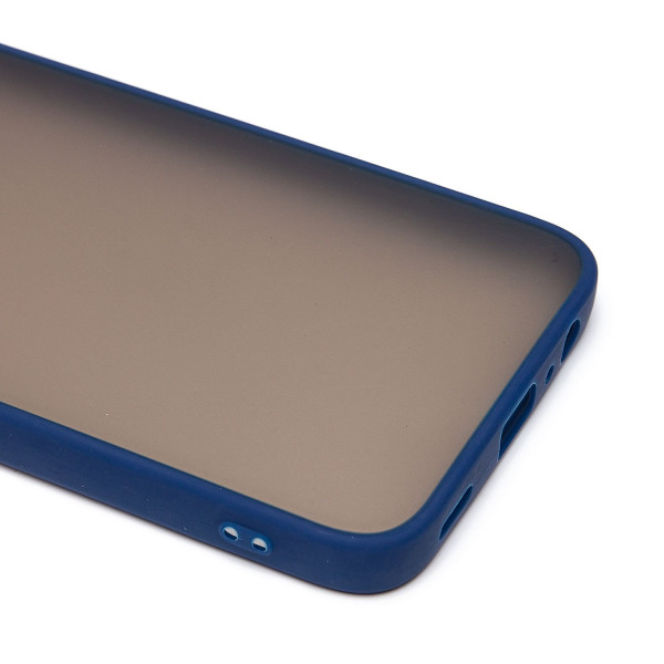 Чохол Matte case для Samsung Galaxy A15 (A155) Blue