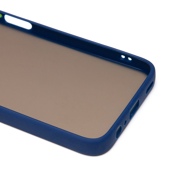 Чохол Matte case для Samsung Galaxy A15 (A155) Blue