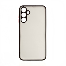 Чехол Matte case для Samsung Galaxy A16 4G/5G (A165) Black