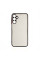 Чехол Matte case для Samsung Galaxy A16 4G/5G (A165) Black