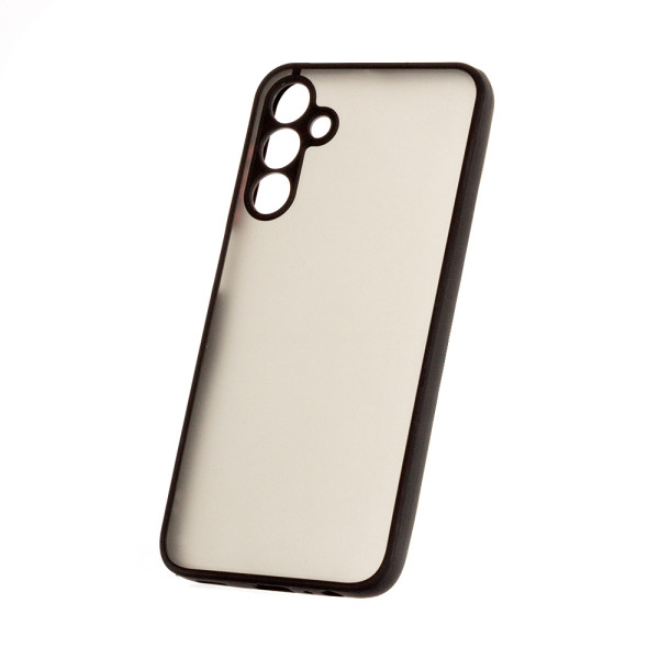 Чехол Matte case для Samsung Galaxy A16 4G/5G (A165) Black