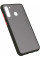 Чохол Matte case для Samsung Galaxy A21 (A215) Black