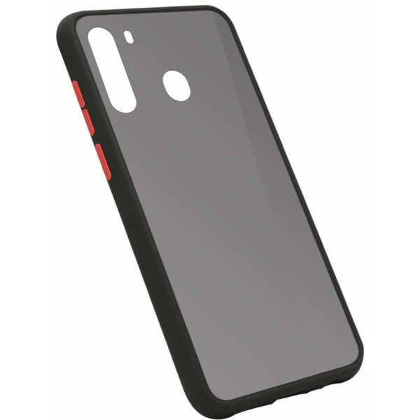 Чохол Matte case для Samsung Galaxy A21 (A215) Black