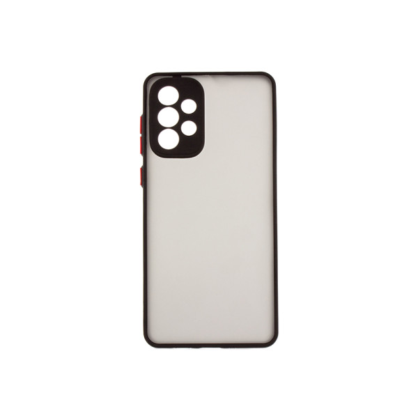 Чохол Matte case для Samsung Galaxy A23 (A235) Black