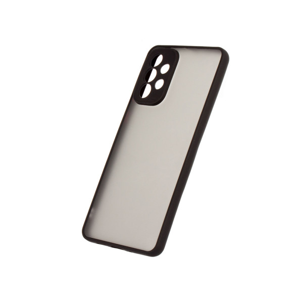 Чохол Matte case для Samsung Galaxy A23 (A235) Black