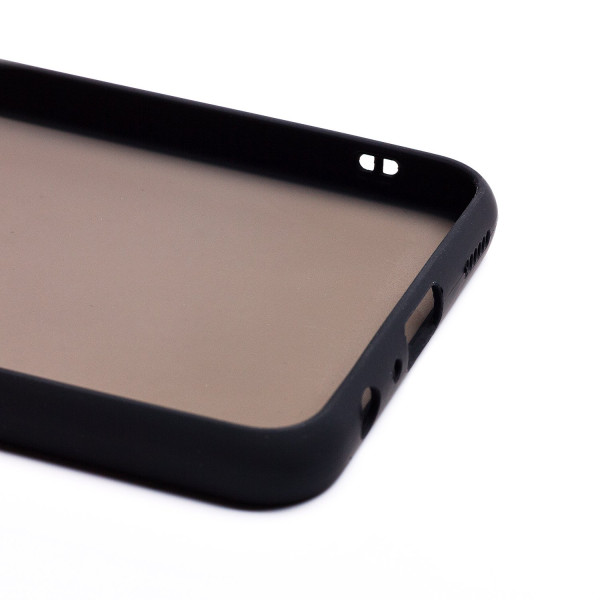 Чохол Matte case для Samsung Galaxy A23 (A235) Black