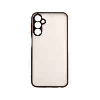 Чохол Matte case для Samsung Galaxy A24 (A245) Black