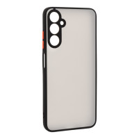 Чохол Matte case для Samsung Galaxy A25 (A255) Black