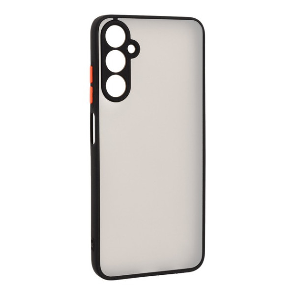 Чохол Matte case для Samsung Galaxy A25 (A255) Black