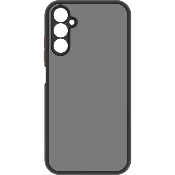 Чохол Matte case для Samsung Galaxy A26 (A265) Black