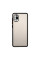 Чохол Matte case для Samsung Galaxy A31 (A315) Black