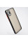 Чохол Matte case для Samsung Galaxy A31 (A315) Black