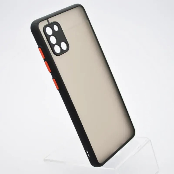 Чохол Matte case для Samsung Galaxy A31 (A315) Black