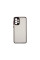 Чохол Matte case для Samsung Galaxy A33 (A335) Black