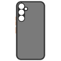 Чехол Matte case для Samsung Galaxy A34 (A345) Black