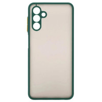 Чехол Matte case для Samsung Galaxy A34 (A345) Green
