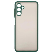 Чохол Matte case для Samsung Galaxy A34 (A345) Green