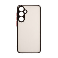 Чохол Matte case для Samsung Galaxy A35 (A355) Black