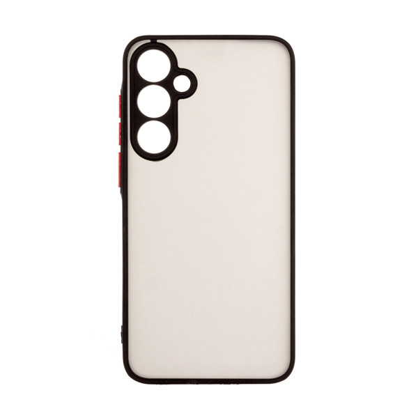 Чохол Matte case для Samsung Galaxy A35 (A355) Black