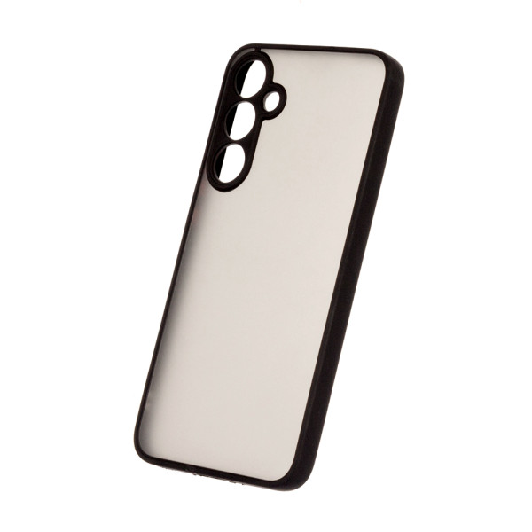 Чохол Matte case для Samsung Galaxy A35 (A355) Black