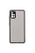 Чохол Matte case для Samsung Galaxy A51 (A515) Black