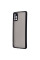 Чохол Matte case для Samsung Galaxy A51 (A515) Black
